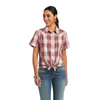 Ariat Womens REAL Billie Jean SS Shirt