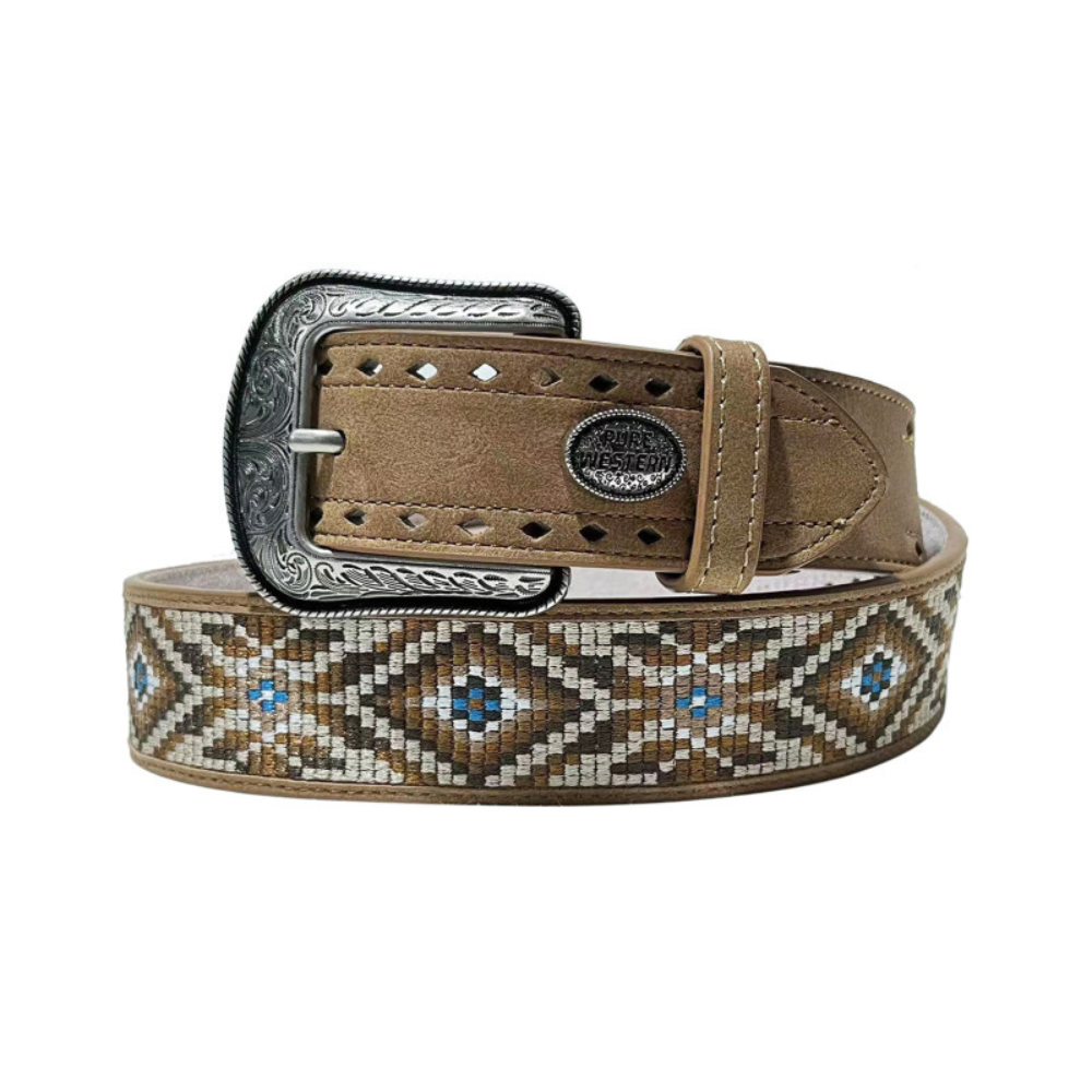Pure Western Adult Unisex Levine Belt