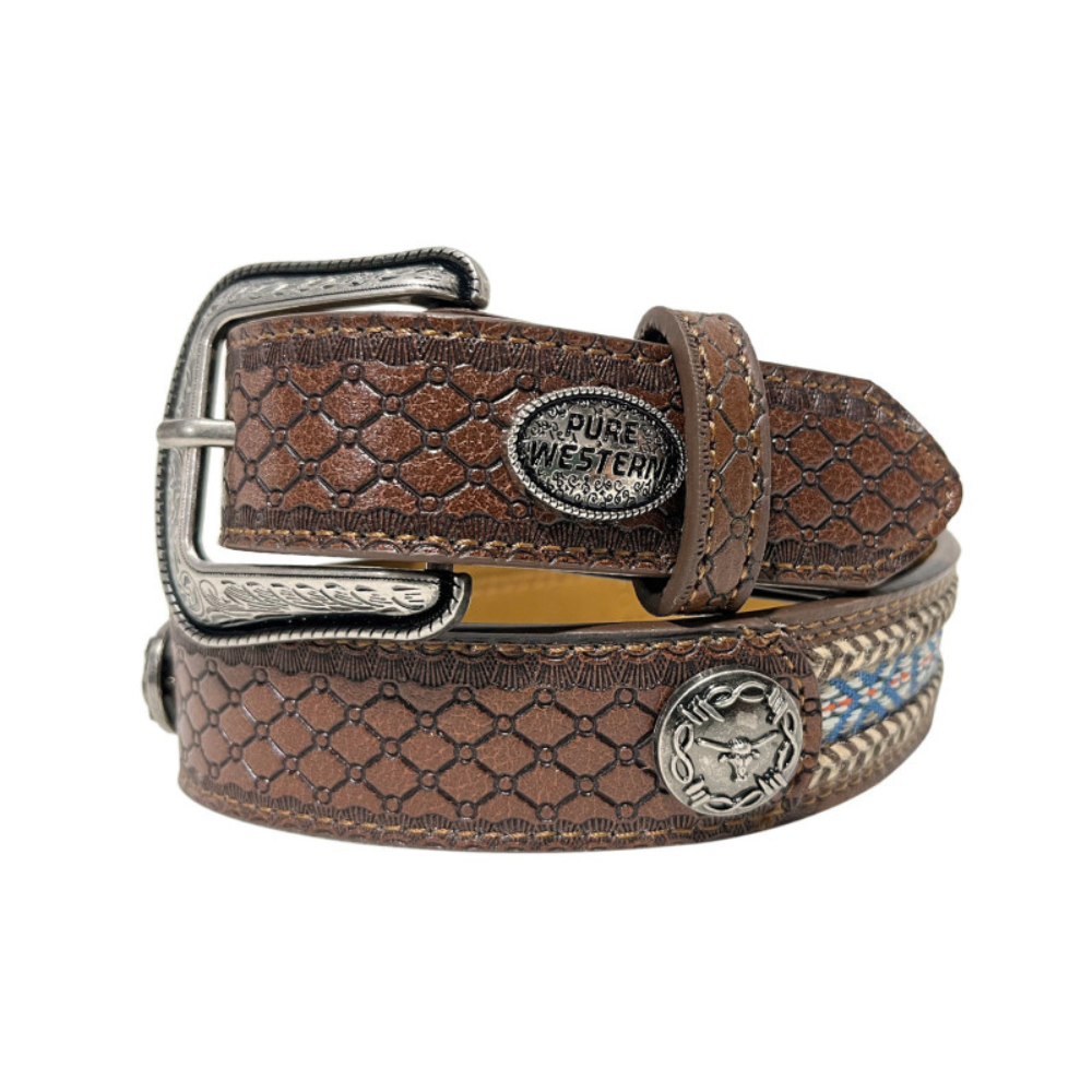 Pure Western Boys Clement Belt