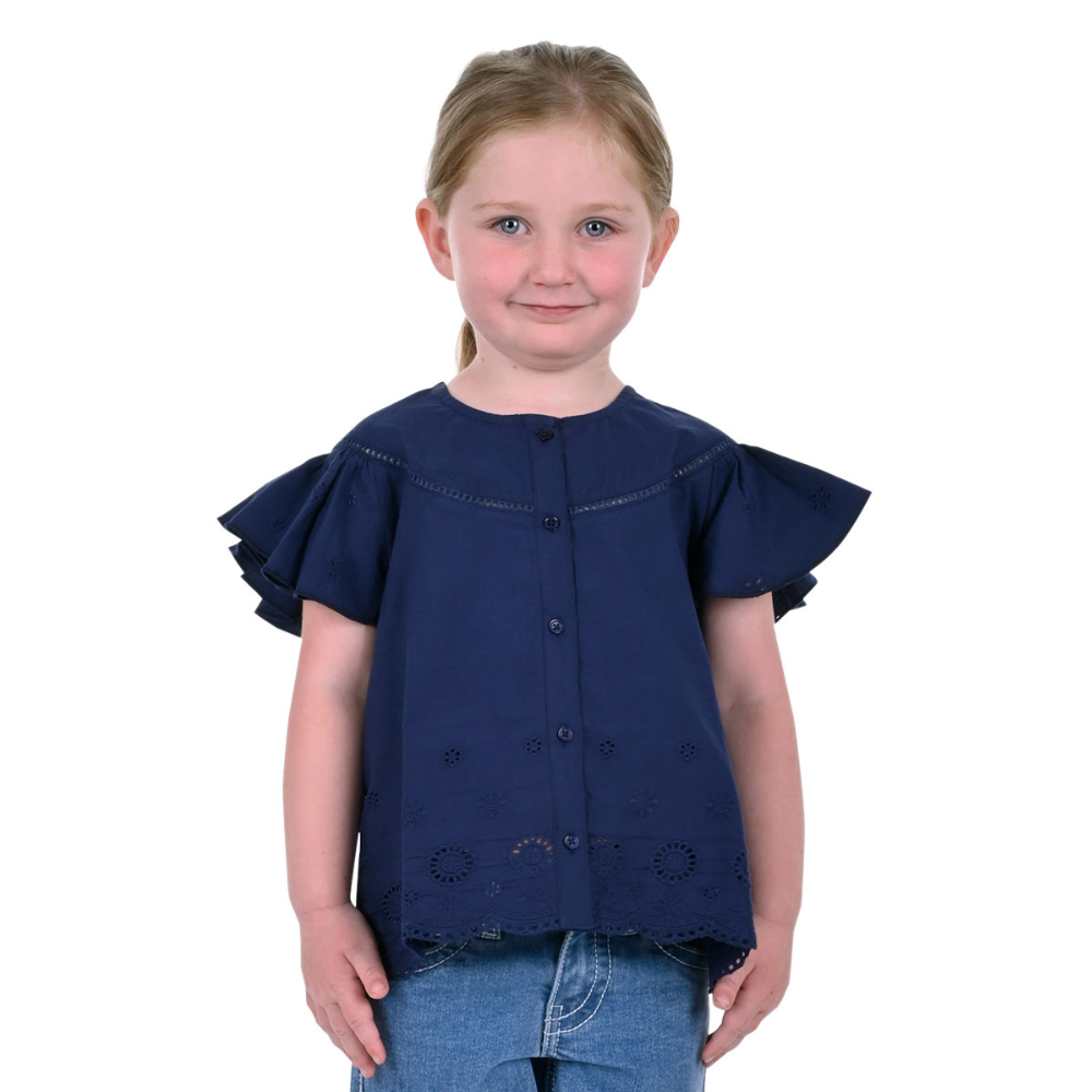 Pure Western Girls Jane SS Top