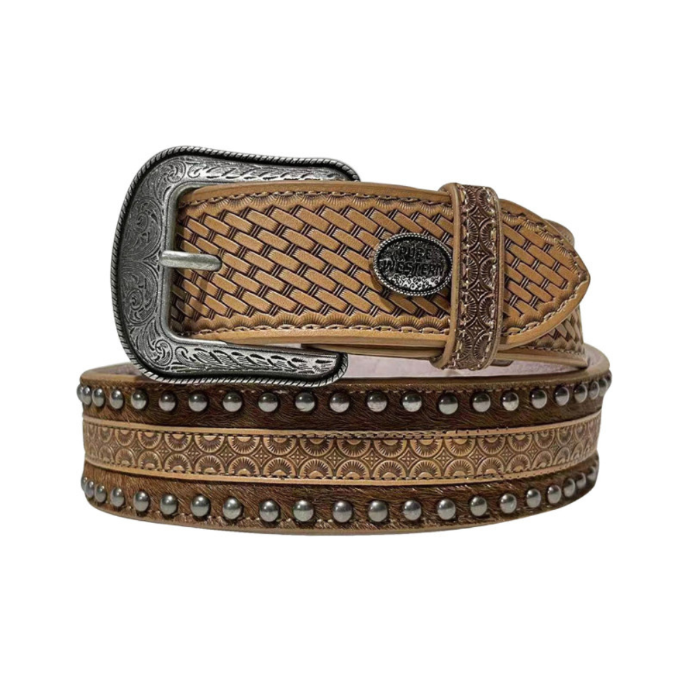 Pure Western Mens Glenn Belt