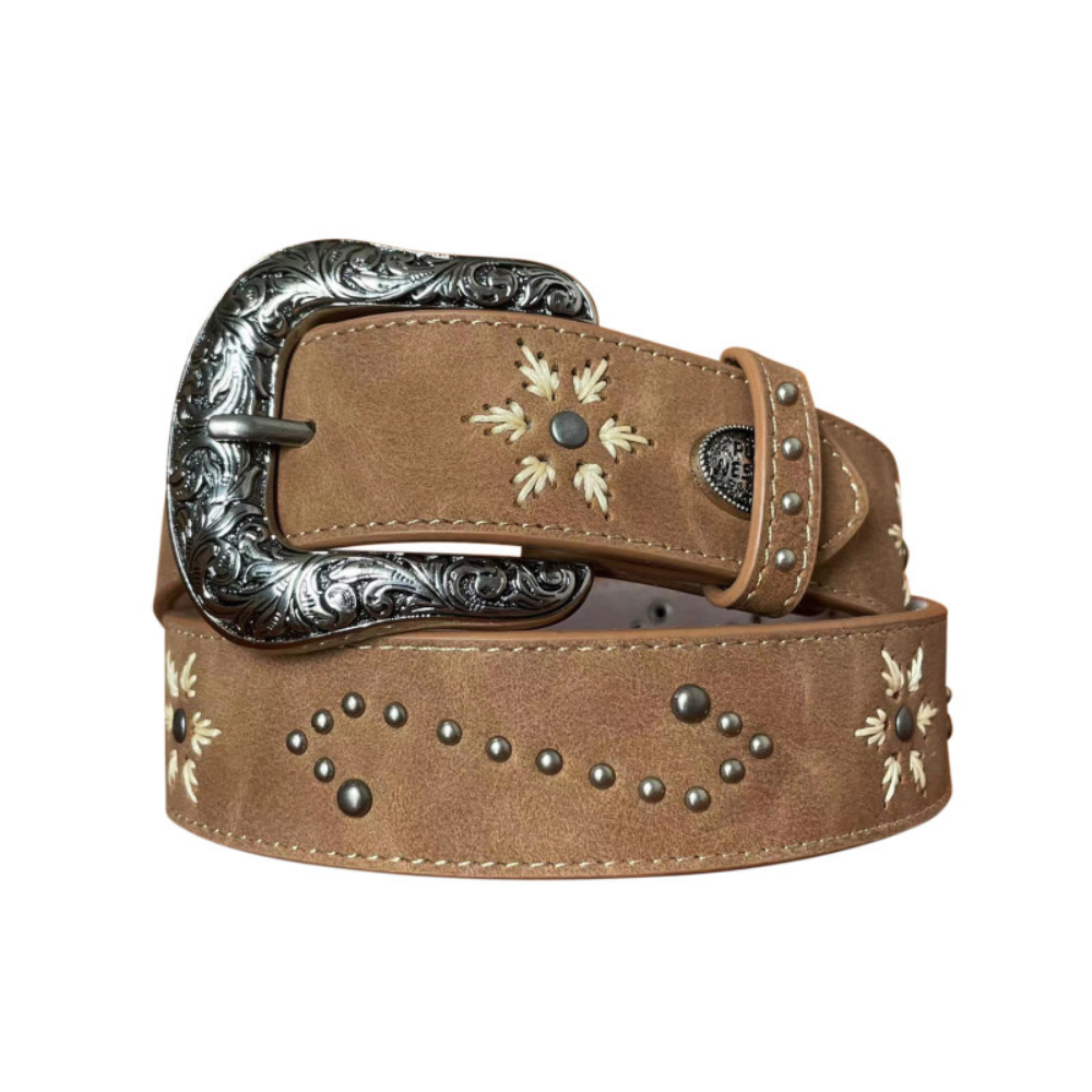 Pure Western Womens Dolly Belt