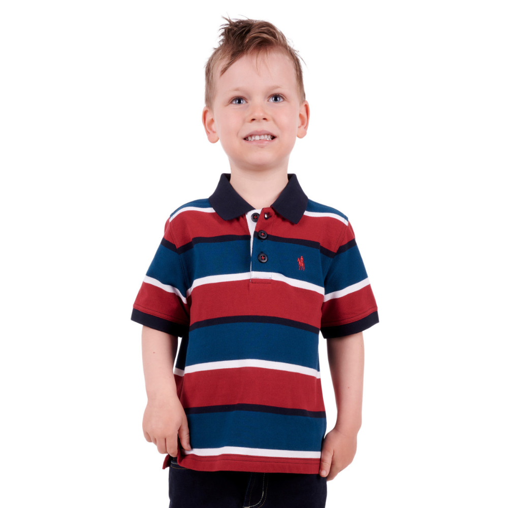 Thomas Cook Boys Jacob SS Polo