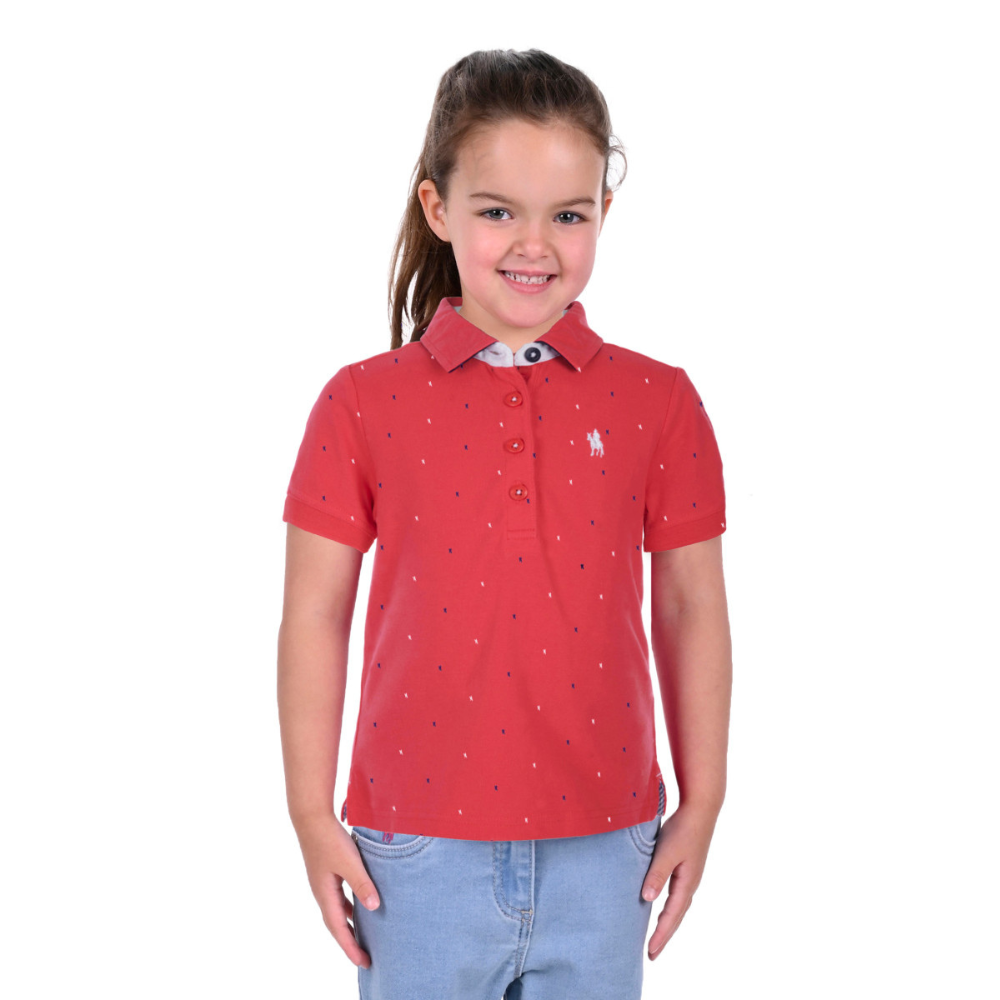 Thomas Cook Girls Cady SS Polo