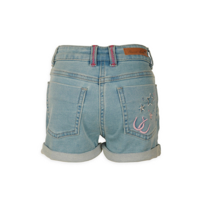 Thomas Cook Girls Kit Denim Short