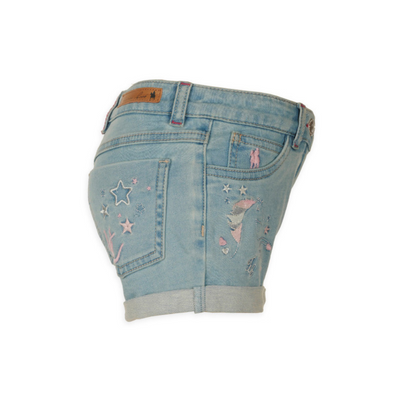 Thomas Cook Girls Kit Denim Short