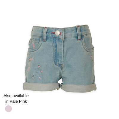 Thomas Cook Girls Kit Denim Short