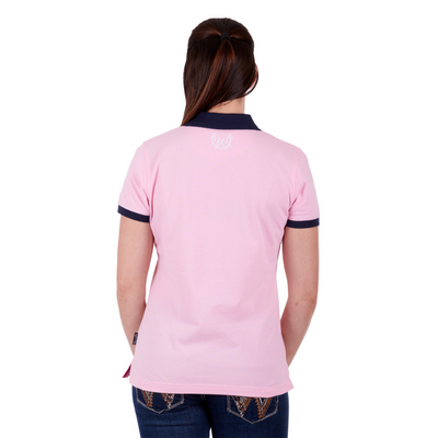 Wrangler Womens Selena SS Polo