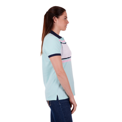 Wrangler Womens Selena SS Polo