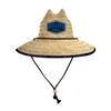 Bullzye Kids Blazin Straw Hat