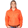 Just Country Womens Brooke Full Button Workshirt