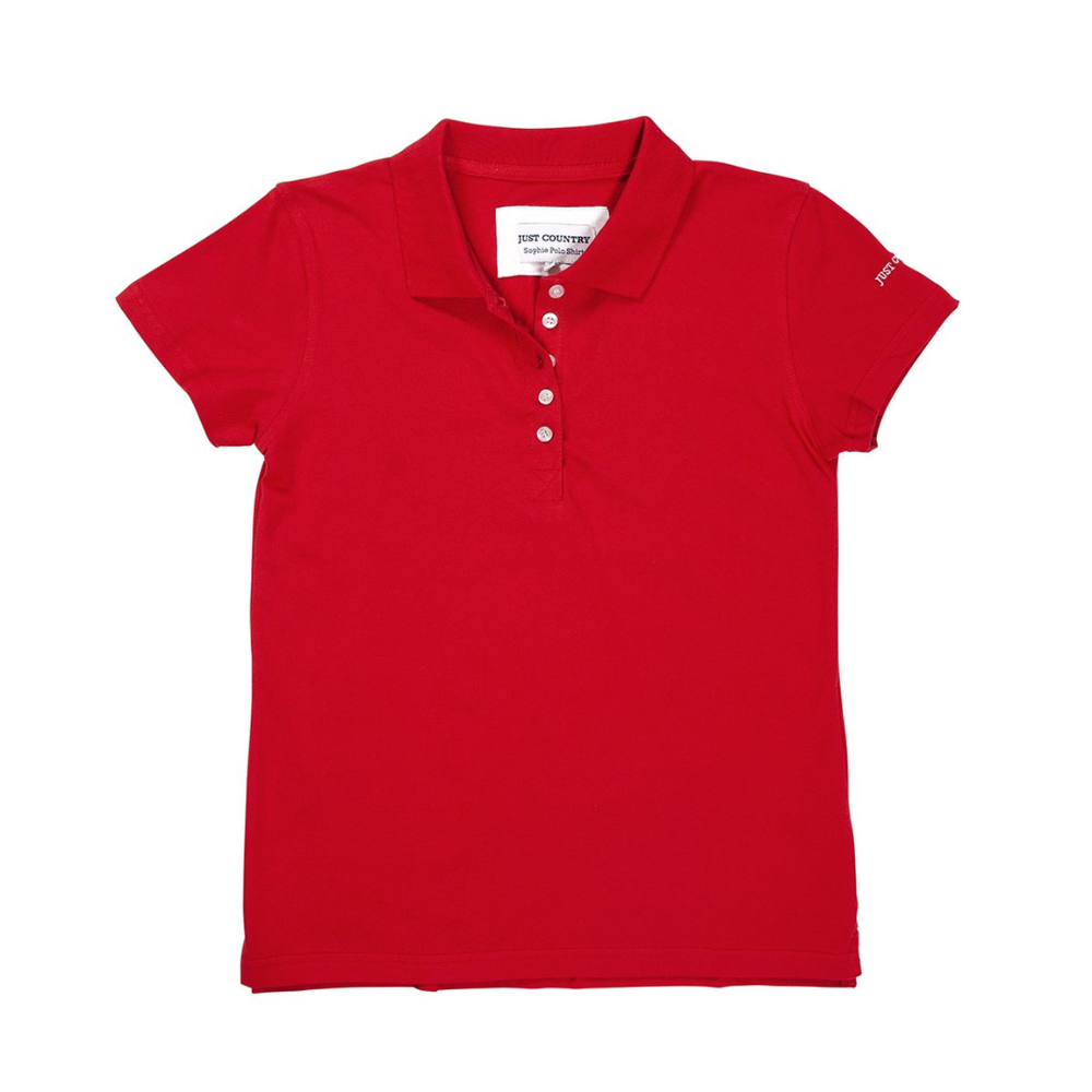Just Country Womens Sophie Polo