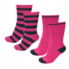 Thomas Cook Adult Thermal Twin Pack Socks