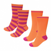 Thomas Cook Adult Thermal Twin Pack Socks