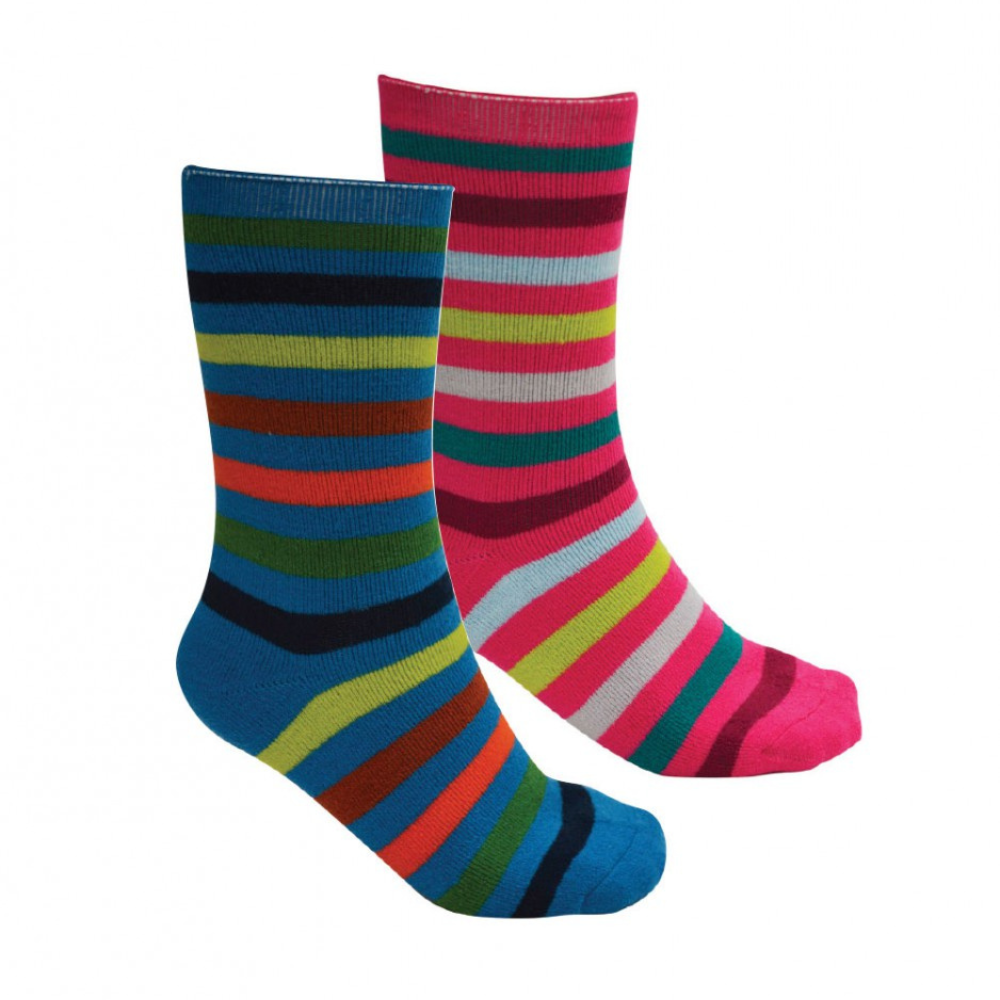 Thomas Cook Adult Thermal Twin Pack Socks