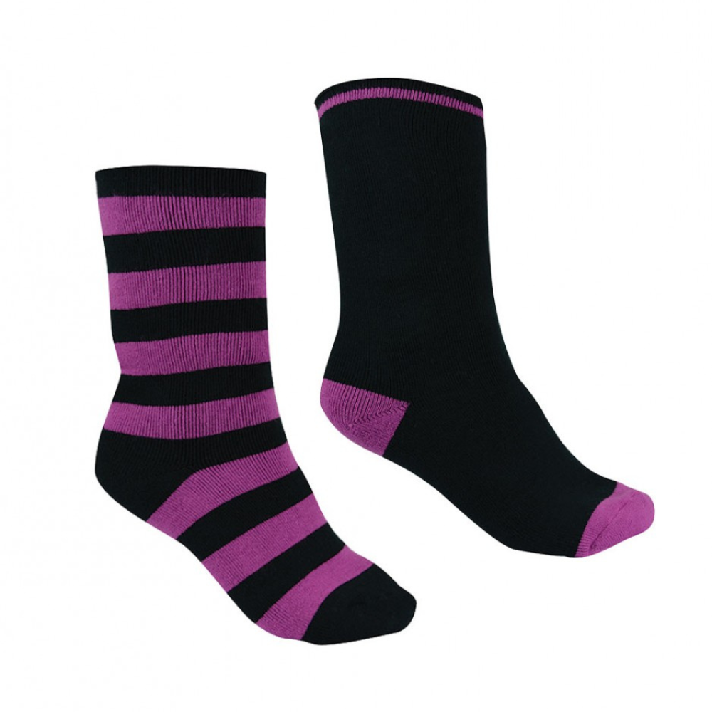 Thomas Cook Adult Thermal Twin Pack Socks