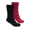 Thomas Cook Kids Thermal Twin Pack Socks