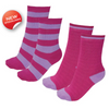 Thomas Cook Kids Thermal Twin Pack Socks