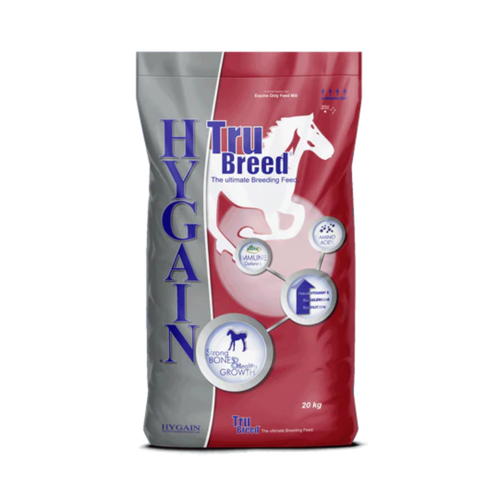 Hygain Tru Breed 20kg