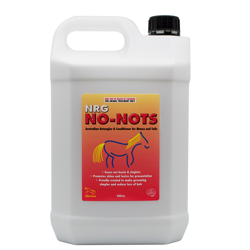 No Nots Detangler 5L