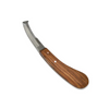 Hoof Knife Double Edge Wide Blade