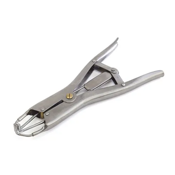Castrate Marking Ring Applicator Stainless - Clermont Agencies