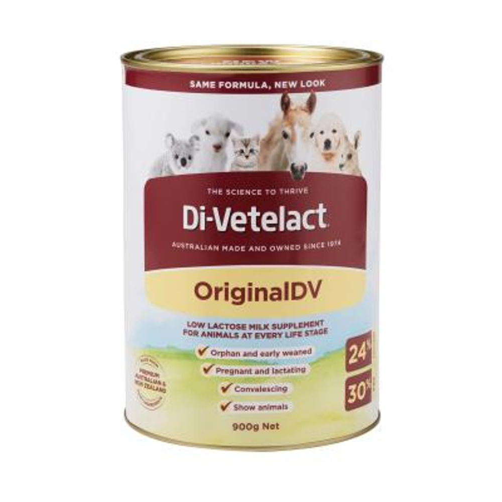 Di-Vetelact Milk Supplement 850g