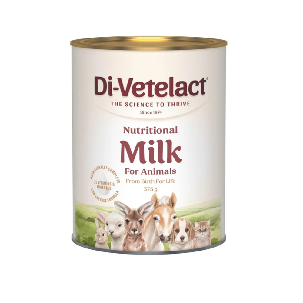 Di-Vetelact Milk Supplement 375g