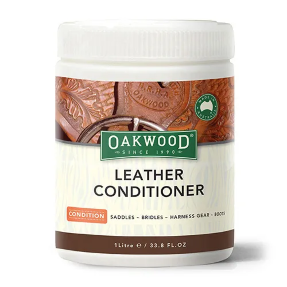 Oakwood Leather Conditioner 1L