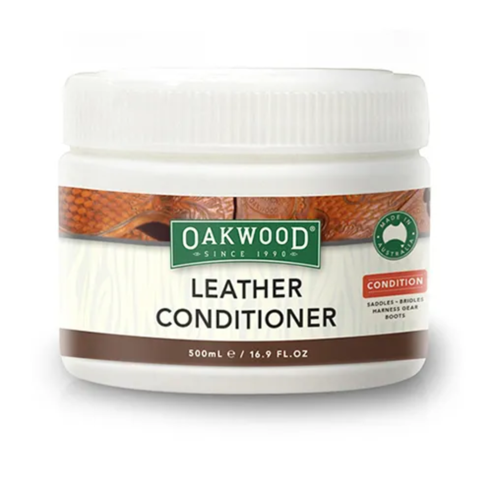 Oakwood Leather Conditioner 500ml
