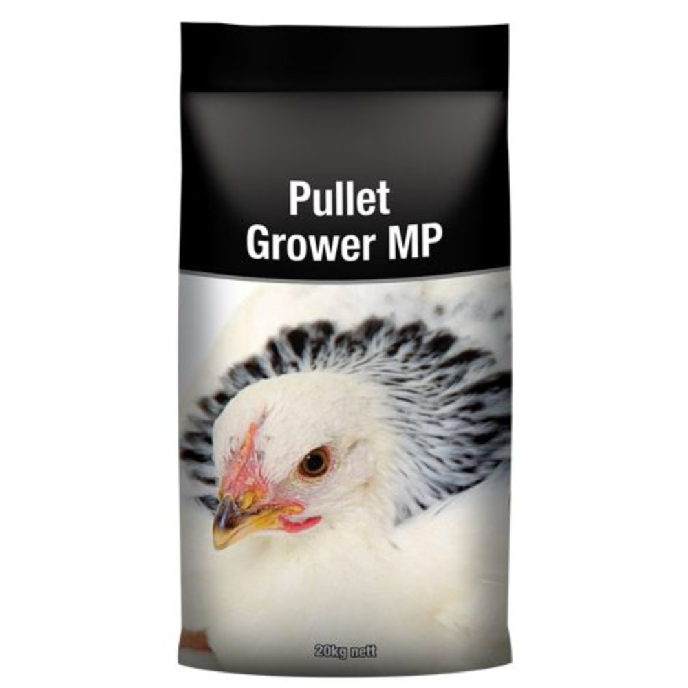 Laucke Chicken Pullet Grower MP 20kg