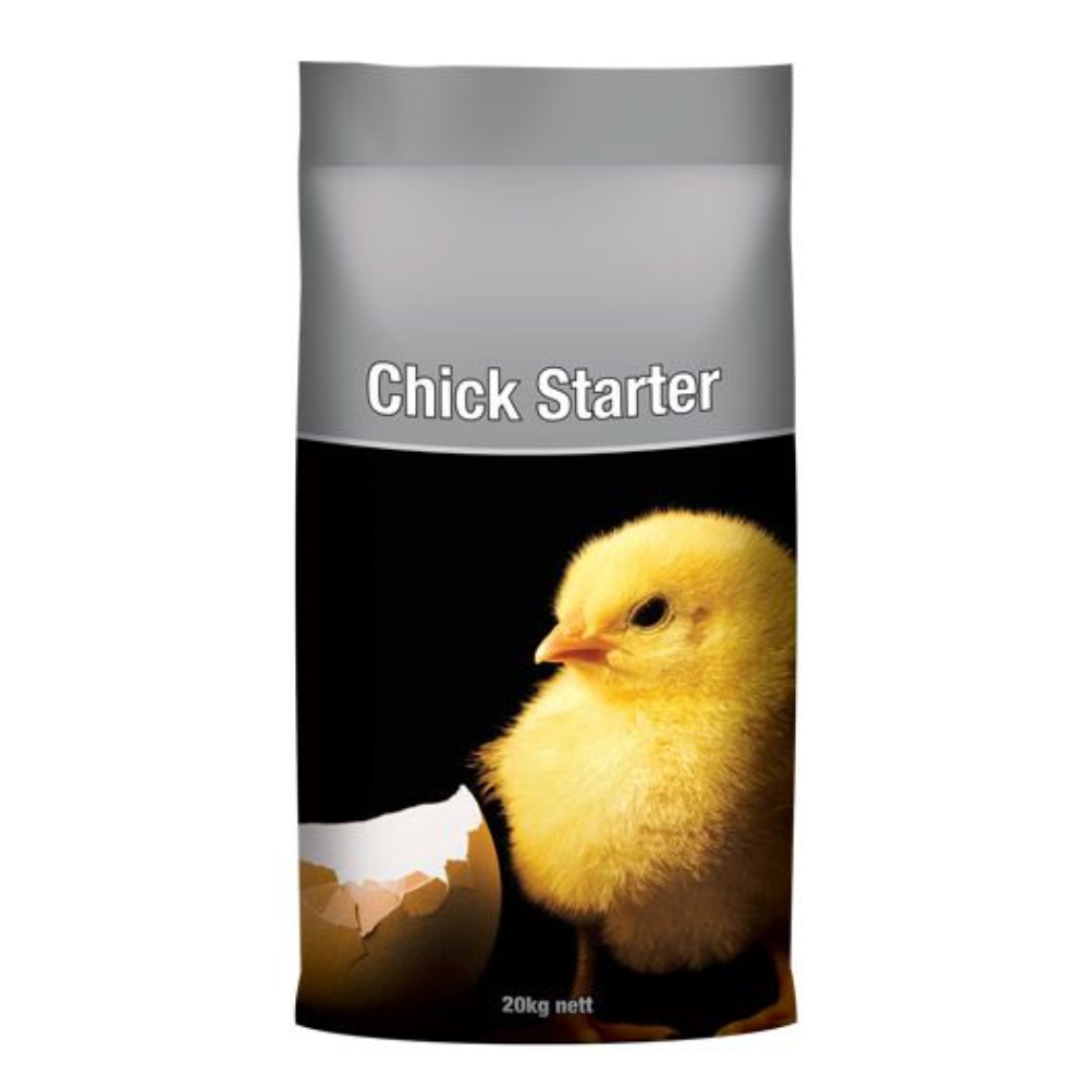 Laucke Chicken Starter 20kg