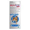 Bravecto Plus for Cats Blue 2.8kg - 6.25kg Spot On