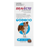 Bravecto Large Dog 20-40kg Blue