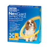 Nexgard Spectra Chews 3.6kg - 7.5kg 3 Pack