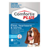 Comfortis Plus Tab 18.1-27kg Blue 6 Pk