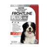 Frontline Plus Ex Lge Dog 3pkt