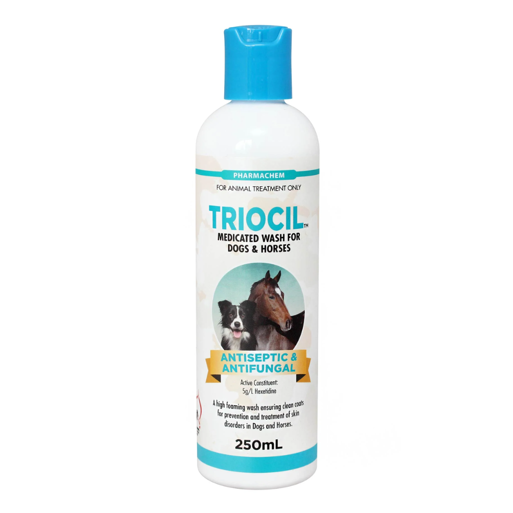 Triocil Medicated Wash 250ml