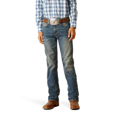 Ariat Boys B4 Bootcut Sebastian Jean