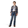 Ariat Boys B4 Relaxed Fit Graysill Jeans