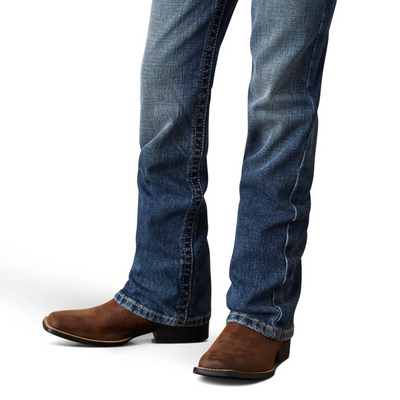 Ariat Boys B4 Relaxed Fit Graysill Jeans