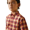 Ariat Boys Nayel Pro Series LS Shirt