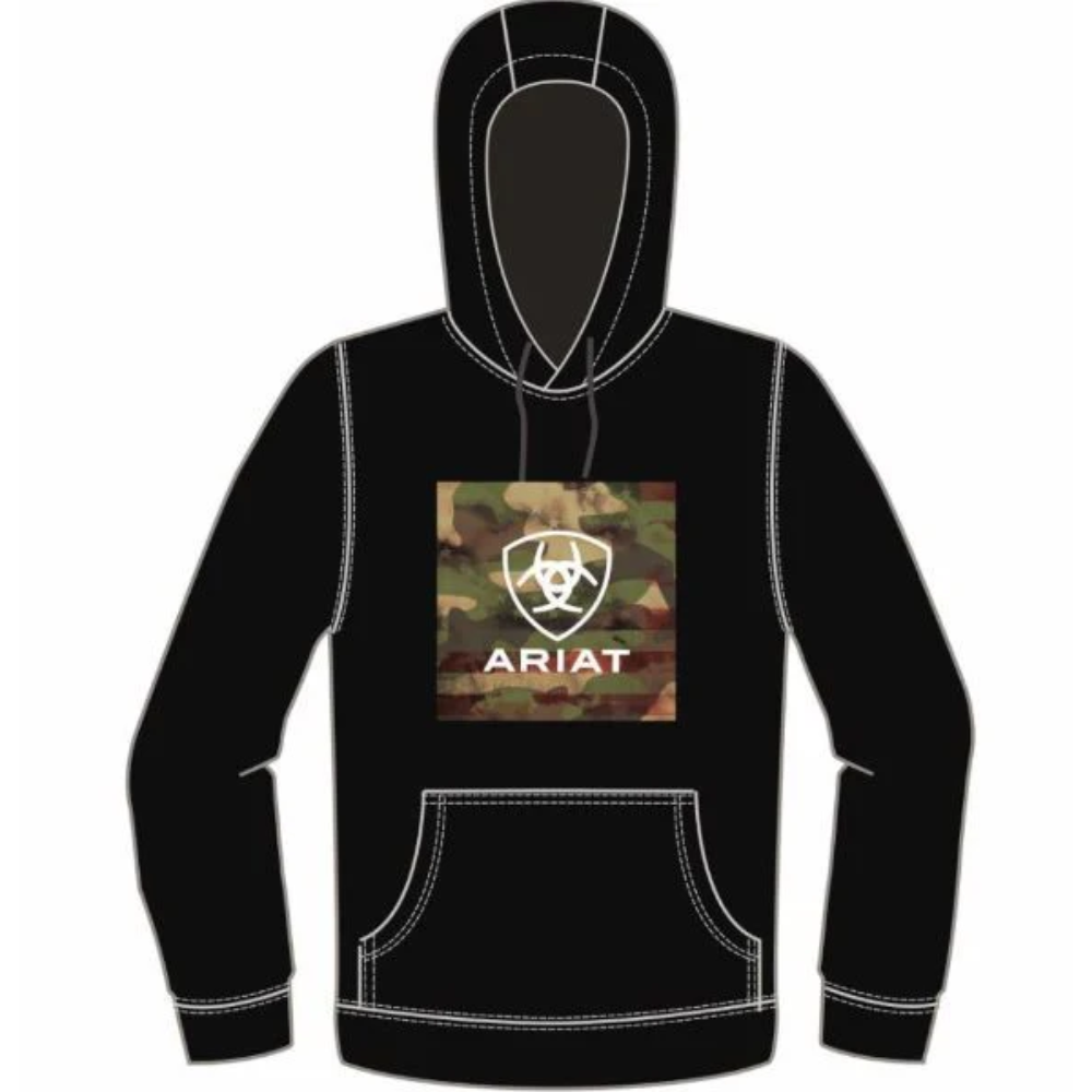 Ariat Boys Protect and Serve Hoodie