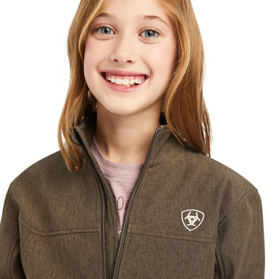 Ariat Boys/Girls New Team Softshell Jacket