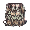 Wrangler Southwestern Backpack Baby Bag