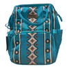 Wrangler Southwestern Backpack Baby Bag