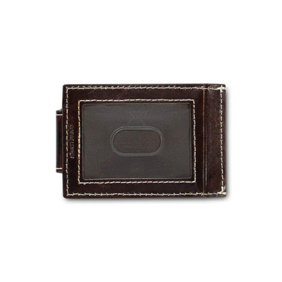 Ariat Feather Embossed Money Clip