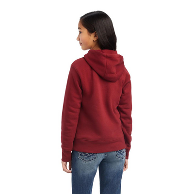 Ariat Girls REAL Beartooth Hoodie