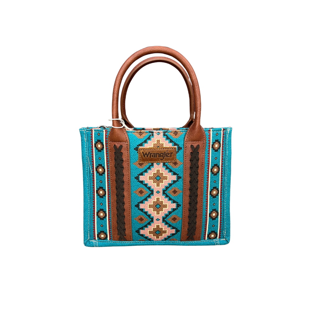 Wrangler Southwestern Crossbody Bag