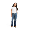 Ariat Girls REAL Wide Leg Marley Trouser Jeans